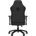 Anda Seat Gaming skórzany Anda Seat Phantom 3 L black obrotowy