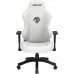 Anda Seat Gaming skórzany Anda Seat Phantom 3 L white obrotowy