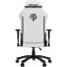 Anda Seat Gaming skórzany Anda Seat Phantom 3 L white obrotowy