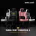Anda Seat Gaming material Anda Seat Phantom 3 L black obrotowy