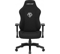 Anda Seat Gaming material Anda Seat Phantom 3 L black obrotowy