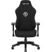 Anda Seat Gaming material Anda Seat Phantom 3 L black obrotowy