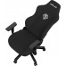 Anda Seat Gaming material Anda Seat Phantom 3 L black obrotowy