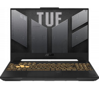 Laptop Asus TUF Gaming F15 i7-13620H / 16 GB / 1 TB / W11 / RTX 4050 / 144 Hz (FX507VU-TT901W)