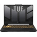 Laptop Asus TUF Gaming F15 i7-13620H / 16 GB / 1 TB / W11 / RTX 4050 / 144 Hz (FX507VU-TT901W)