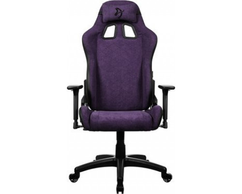 Arozzi Arozzi Soft Fabric | Gaming Chair | Avanti SoftFabric | Pure Purple