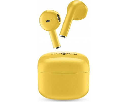 Cellular Line Cellularline SWAG BT  MS żółty