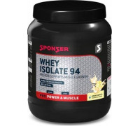 Sponser WHEY ISOLATE 94 Vaniļas 850g skārda (NEW)