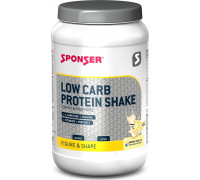 Sponser Proteīna kokteilis LOW CARB Vaniļa 550g skārda (NEW 025)
