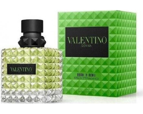 Valentino VALENTINO Donna Born in Roma Green Stravaganza EDP 100ml