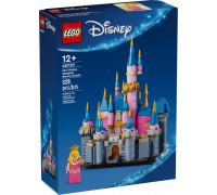 LEGO Disney Mały zamek Śpiącej Królewny Disneya (40720)