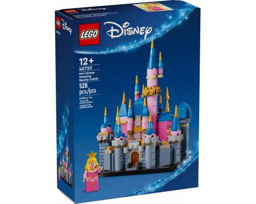 LEGO Disney Mały zamek Śpiącej Królewny Disneya (40720)