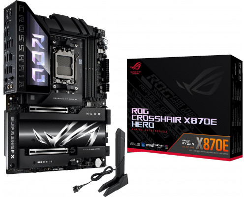 AMD X870E Asus ROG CROSSHAIR X870E HERO