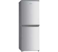 MPM CHŁODZIARKO ZAMRAŻARKA MPM 215 KB 39 DARK INOX 55/150/58