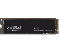 SSD 1TB SSD Crucial P310 1TB M.2 2280 PCI-E x4 Gen4 NVMe (CT1000P310SSD8)