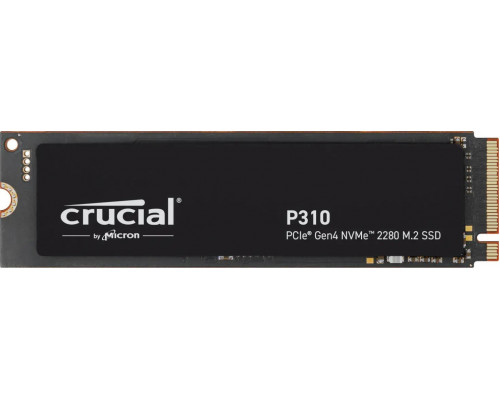 SSD 1TB SSD Crucial P310 1TB M.2 2280 PCI-E x4 Gen4 NVMe (CT1000P310SSD8)