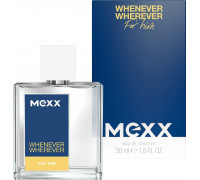 Mexx Whenever Wherever EDT 50 ml