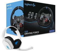 Logitech G29 + Astro A10 (991-000486)