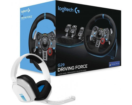 Logitech G29 + Astro A10 (991-000486)