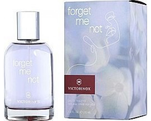 Victorinox Perfumy Damskie Victorinox EDP Forget Me Not 100 ml