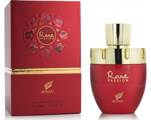 Afnan Perfumy Damskie Afnan Rare Passion EDP 100 ml