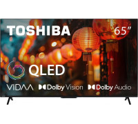 Toshiba 65QV2463DG QLED 65'' 4K Ultra HD VIDAA