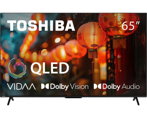 Toshiba 65QV2463DG QLED 65'' 4K Ultra HD VIDAA