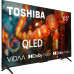 Toshiba 65QV2463DG QLED 65'' 4K Ultra HD VIDAA