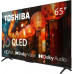 Toshiba 65QV2463DG QLED 65'' 4K Ultra HD VIDAA