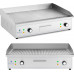 Royal Catering płyta grillowa ryflowana 700 x 400 mm 4400 W płyta grillowa ryflowana 700 x 400 mm 4400 W