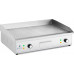 Royal Catering płyta grillowa ryflowana 700 x 400 mm 4400 W płyta grillowa ryflowana 700 x 400 mm 4400 W