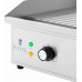 Royal Catering płyta grillowa ryflowana 700 x 400 mm 4400 W płyta grillowa ryflowana 700 x 400 mm 4400 W