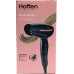 Hoffen Składana suszarka for hair 1200W - Czarna