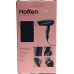 Hoffen Składana suszarka for hair 1200W - Czarna