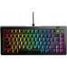 Glorious PC Gaming Race Glorious GMMK 3 Pro 75 % Custom Gaming-Tastatur - Pre-Built, ANSI (US), Fox Switches, schwarz