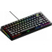 Glorious PC Gaming Race Glorious GMMK 3 Pro 75 % Custom Gaming-Tastatur - Pre-Built, ANSI (US), Fox Switches, schwarz