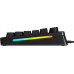 Glorious PC Gaming Race Glorious GMMK 3 Pro 75 % Custom Gaming-Tastatur - Pre-Built, ANSI (US), Fox Switches, schwarz