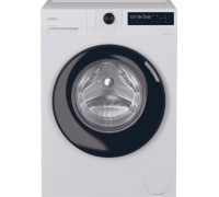 Candy Candy Washing Machine | BR 48B6-S | Energy efficiency class A | Front loading | Washing capacity 8 kg | 1400 RPM | Depth 53 cm | Width 60 cm | Display | LCD | Steam function | Wi-Fi | White