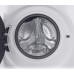 Candy Candy Washing Machine | BR 48B6-S | Energy efficiency class A | Front loading | Washing capacity 8 kg | 1400 RPM | Depth 53 cm | Width 60 cm | Display | LCD | Steam function | Wi-Fi | White