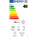 Candy Candy Washing Machine | BR 48B6-S | Energy efficiency class A | Front loading | Washing capacity 8 kg | 1400 RPM | Depth 53 cm | Width 60 cm | Display | LCD | Steam function | Wi-Fi | White