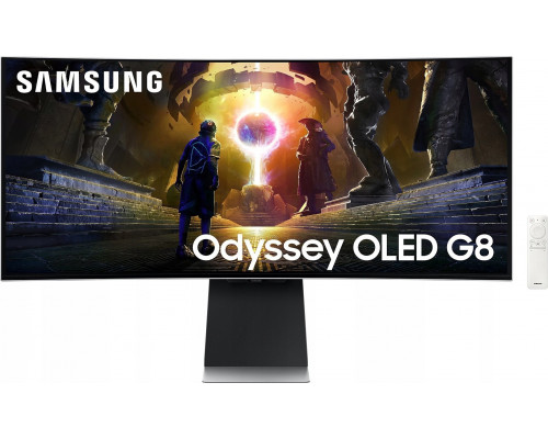 Samsung Odyssey OLED G85SD (LS34DG850SUXDU)