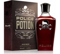 Alkotest POLICE Potion For Her EDP spray 100ml