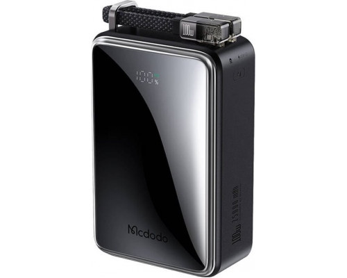 Mcdodo Power Bank Mcdodo MC-0561 Digital Dis 25000mAh,100W (black)