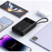 Mcdodo Power bank Mcdodo MC-3720 20000mAh, USB-C, USB-A, cable USB-C