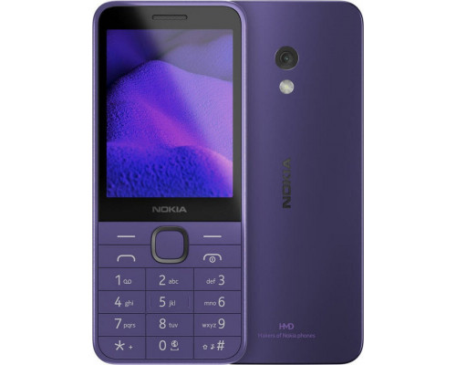 Nokia Smartfony Nokia NOKIA 235 DS 4G 128 MB RAM