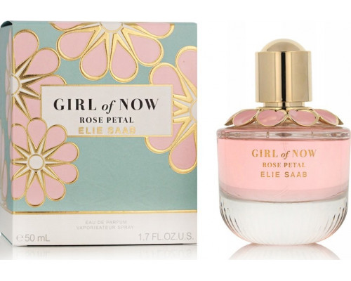Elie Saab Perfumy Damskie Elie Saab Girl of Now Rose Petal EDP 50 ml