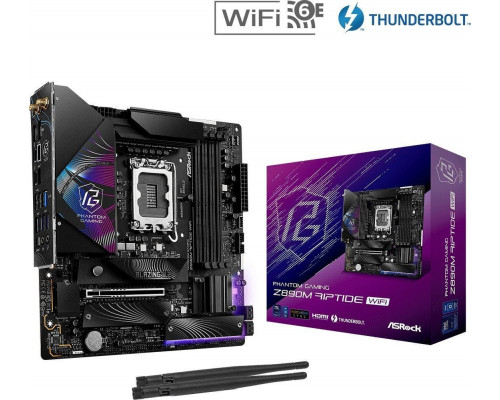 ASRock Z890M Riptide WiFi