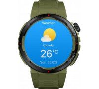 Smartwatch Zeblaze Smartwatch Zeblaze Ares 3 Plus - green