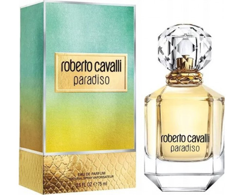 Roberto Cavalli Roberto Cavalli Paradiso EDP 75ml