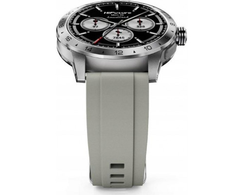 Smartwatch HiFuture HiFuture smartwatch Flex2 srebrny/silver (HSSW5SL)